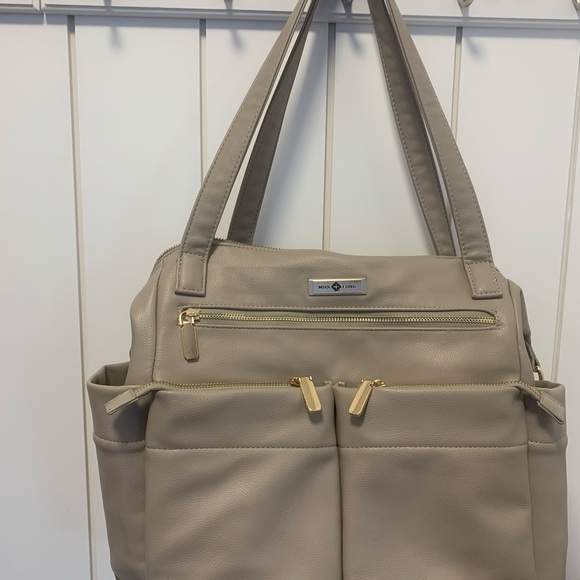 Barely used Miss Fong Diaper Bag - Picture 2 of 16